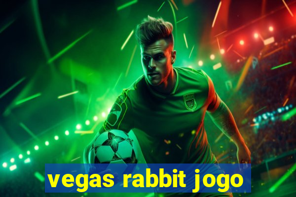 vegas rabbit jogo